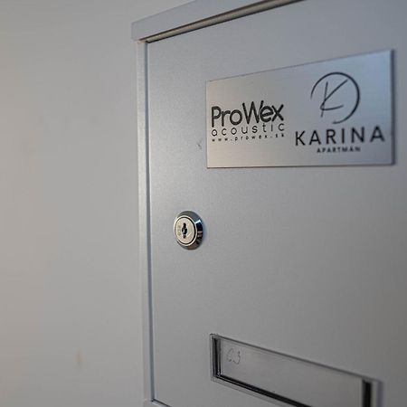 Karina Apartman Apartamento Dunajská Streda Exterior foto